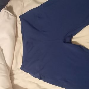 Size xl blue legging